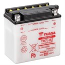 Yuasa Startbatteri YB7L-B2 (Uden syre!)